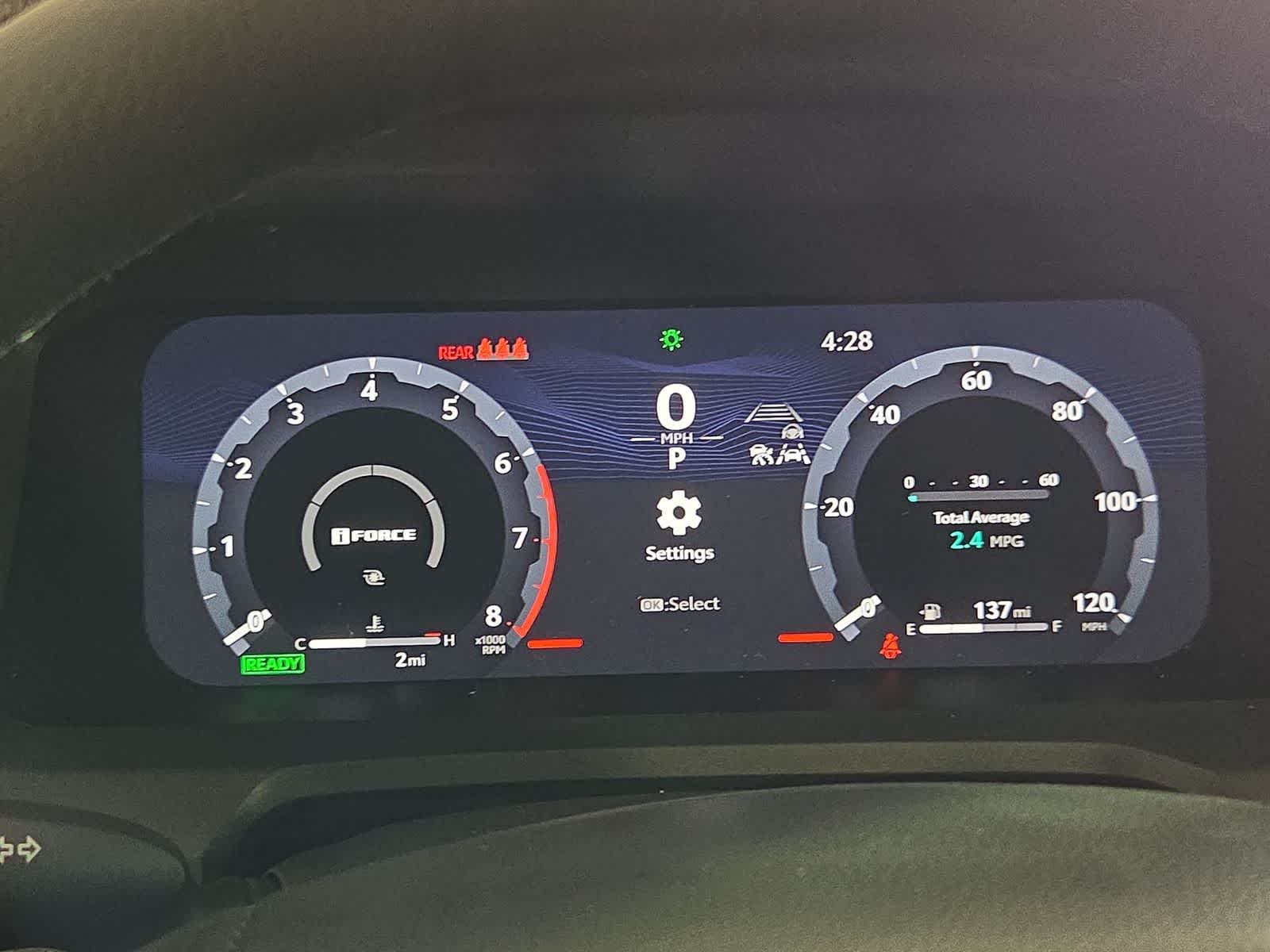 2026 Toyota Tacoma Trailhunter Hybrid