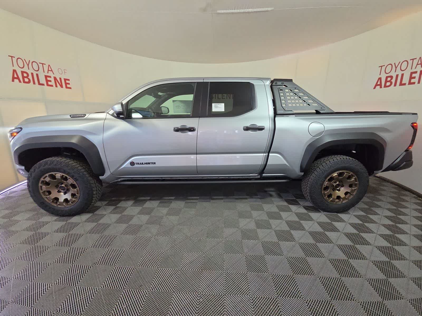 2026 Toyota Tacoma Trailhunter Hybrid