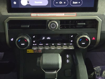 2026 Toyota Tacoma Trailhunter Hybrid