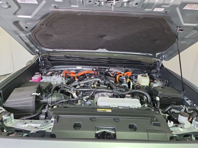 2026 Toyota Tacoma Trailhunter Hybrid