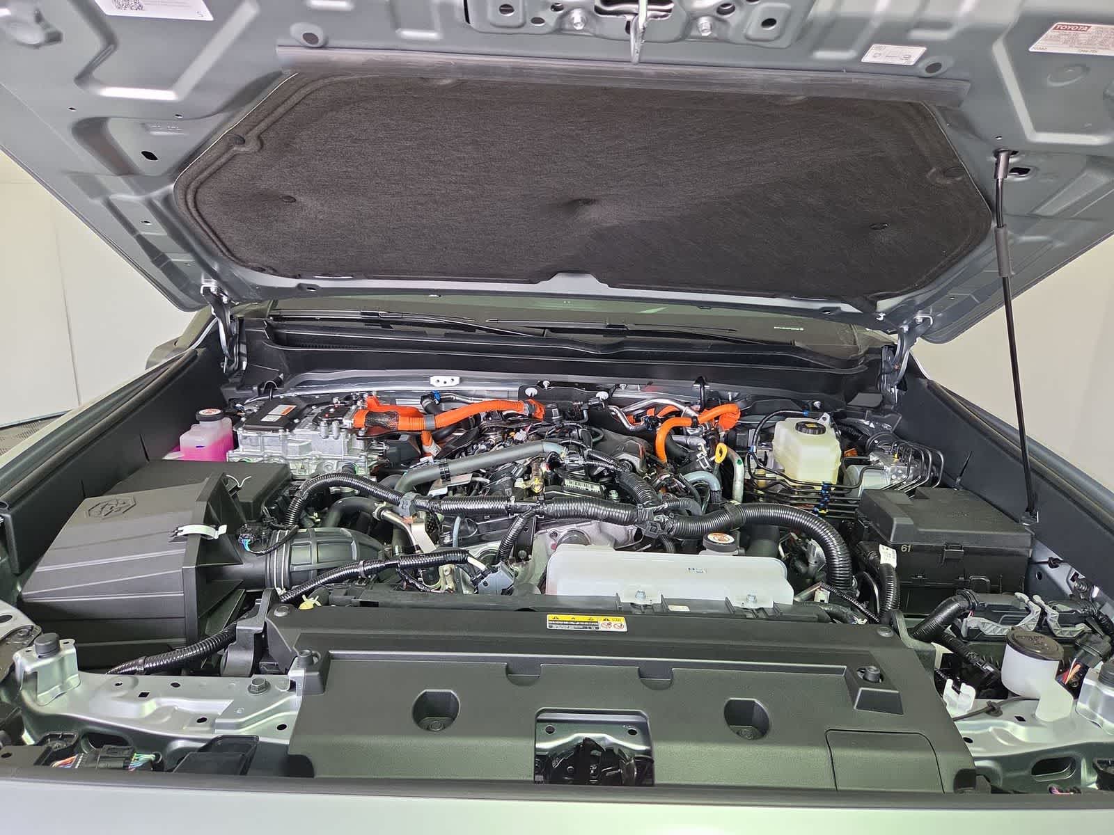 2026 Toyota Tacoma Trailhunter Hybrid