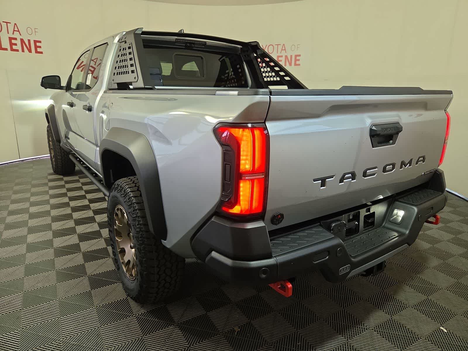 2026 Toyota Tacoma Trailhunter Hybrid