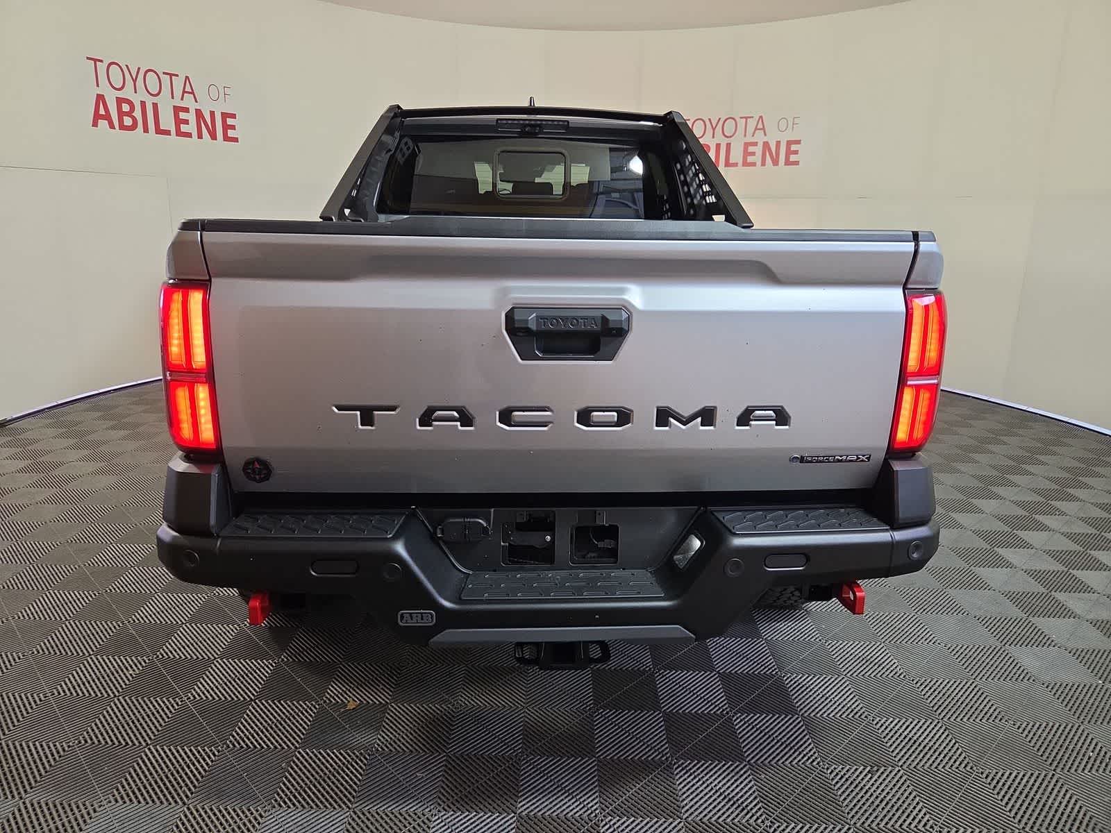 2026 Toyota Tacoma Trailhunter Hybrid