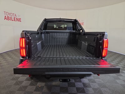 2026 Toyota Tacoma Trailhunter Hybrid