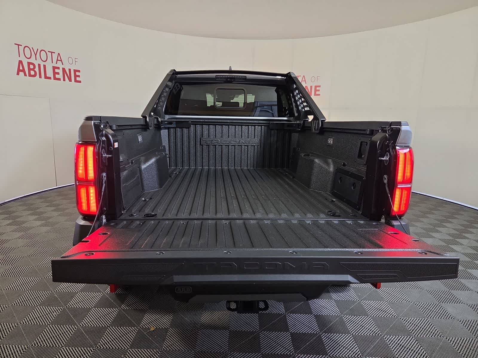 2026 Toyota Tacoma Trailhunter Hybrid