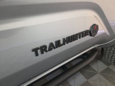 2026 Toyota Tacoma Trailhunter Hybrid