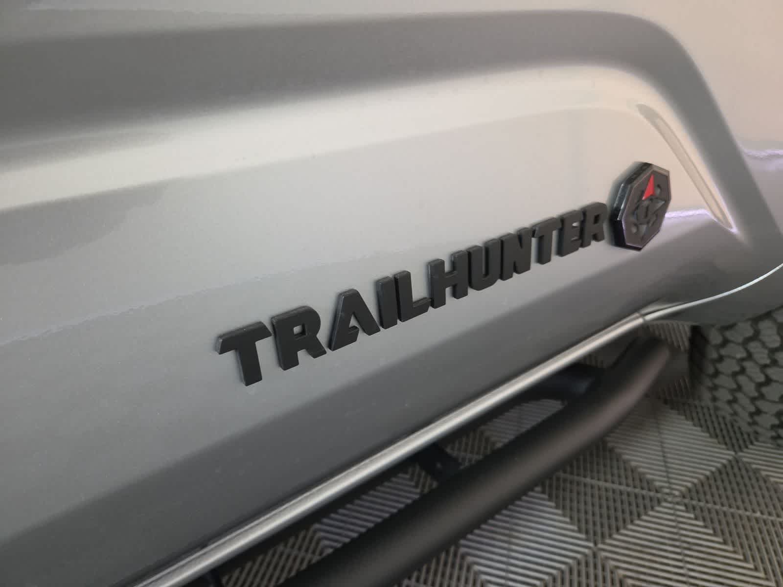 2026 Toyota Tacoma Trailhunter Hybrid