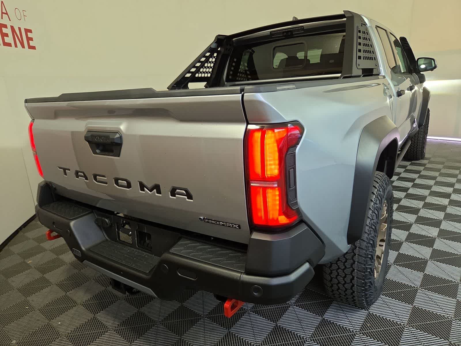 2026 Toyota Tacoma Trailhunter Hybrid