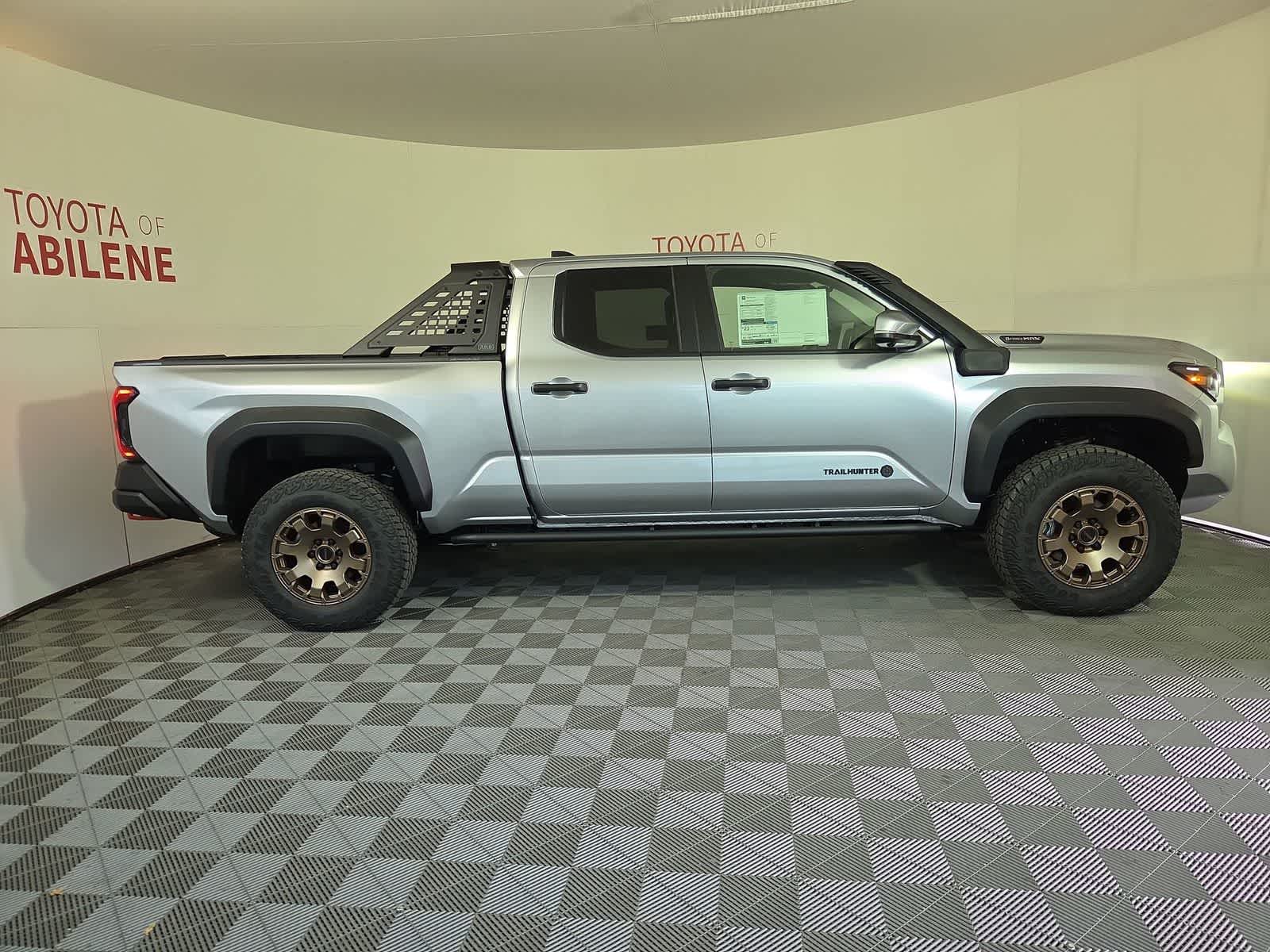 2026 Toyota Tacoma Trailhunter Hybrid