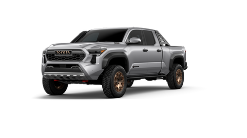 2026 Toyota Tacoma Trailhunter Hybrid
