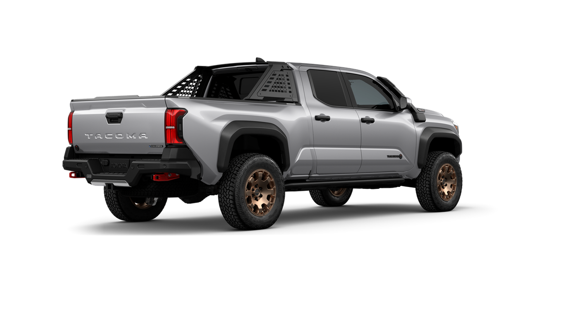 2026 Toyota Tacoma Trailhunter Hybrid