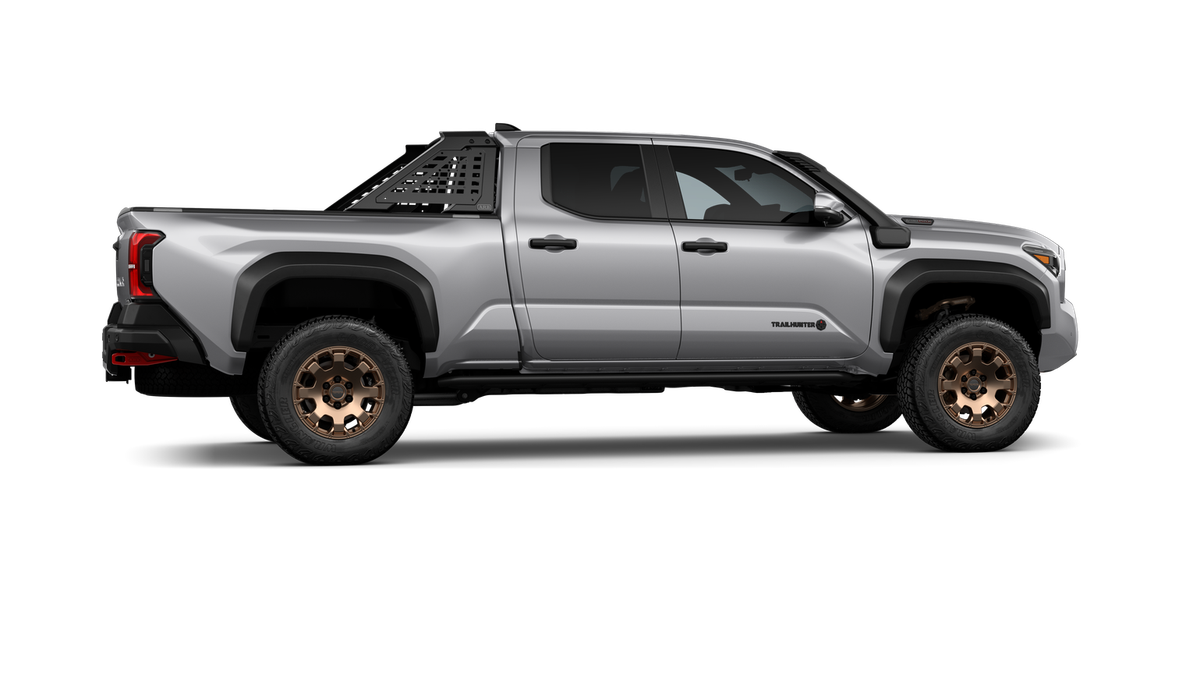 2026 Toyota Tacoma Trailhunter Hybrid