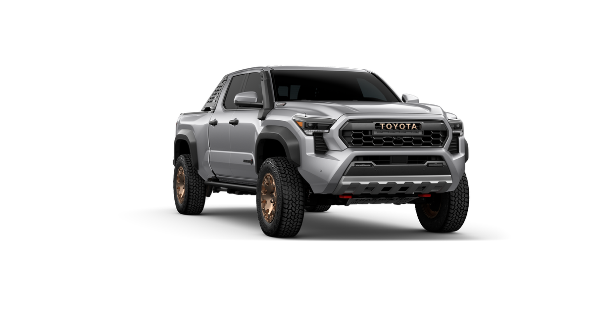 2026 Toyota Tacoma Trailhunter Hybrid