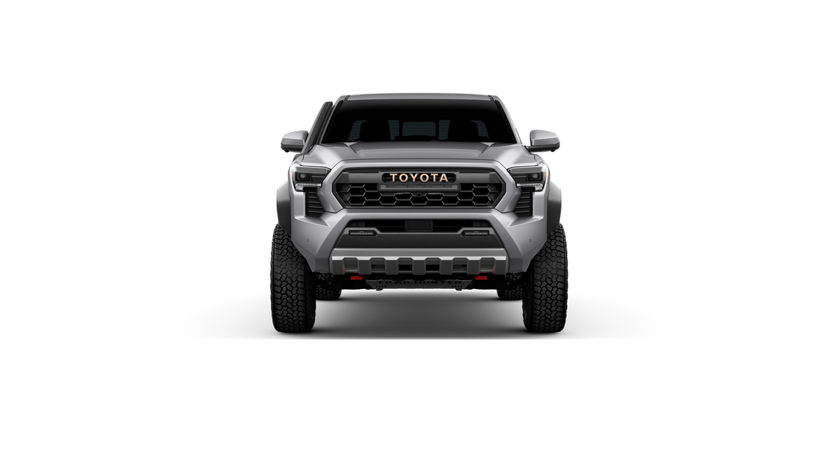 2026 Toyota Tacoma Trailhunter Hybrid