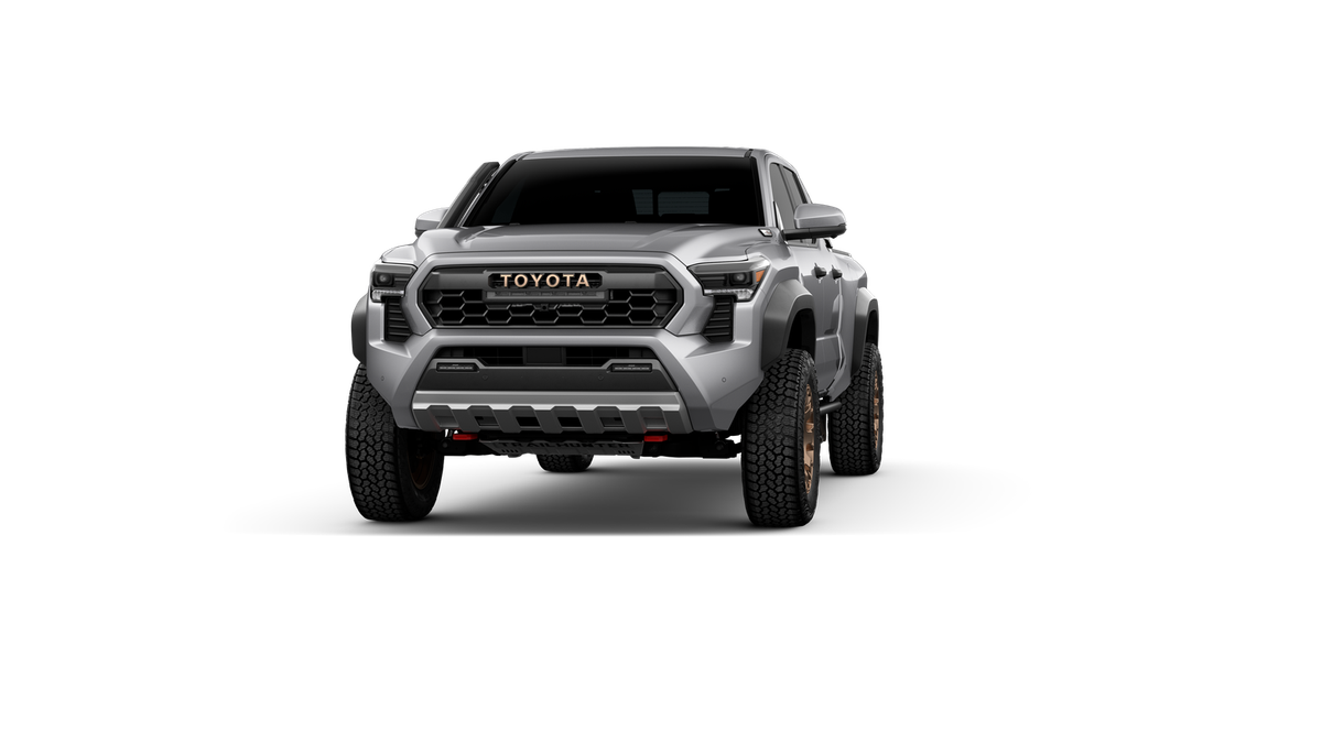 2026 Toyota Tacoma Trailhunter Hybrid