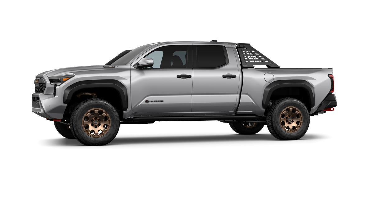 2026 Toyota Tacoma Trailhunter Hybrid