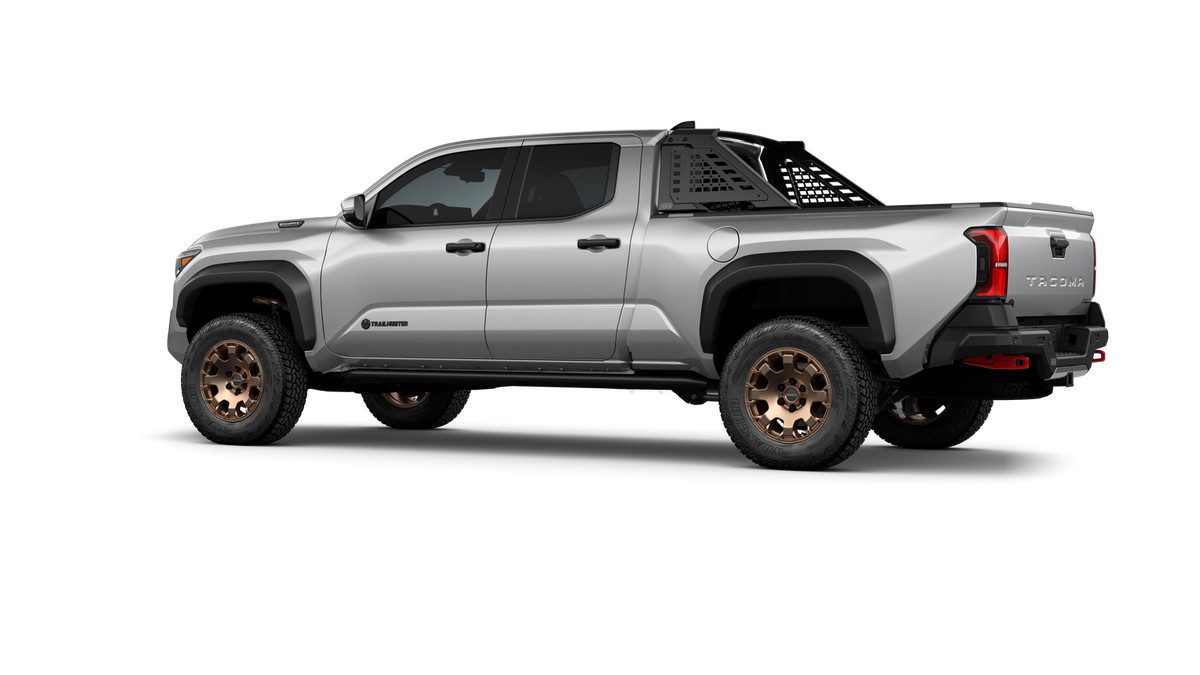 2026 Toyota Tacoma Trailhunter Hybrid