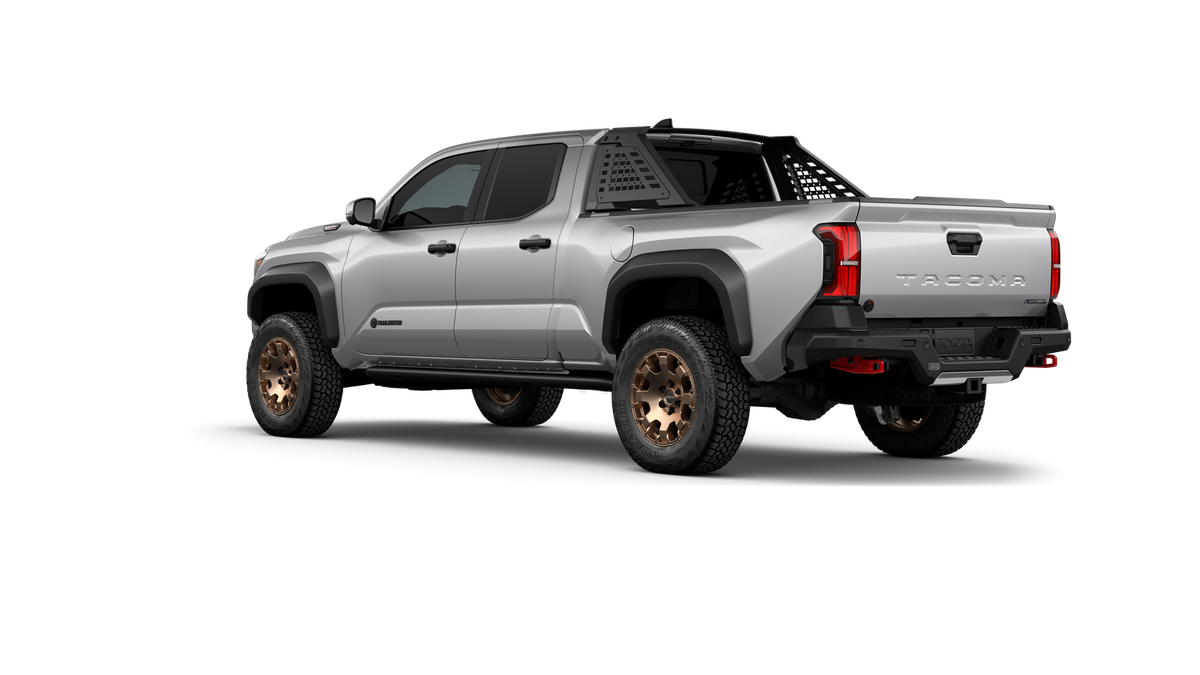 2026 Toyota Tacoma Trailhunter Hybrid