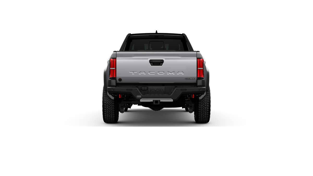 2026 Toyota Tacoma Trailhunter Hybrid