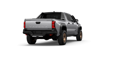 2026 Toyota Tacoma Trailhunter Hybrid