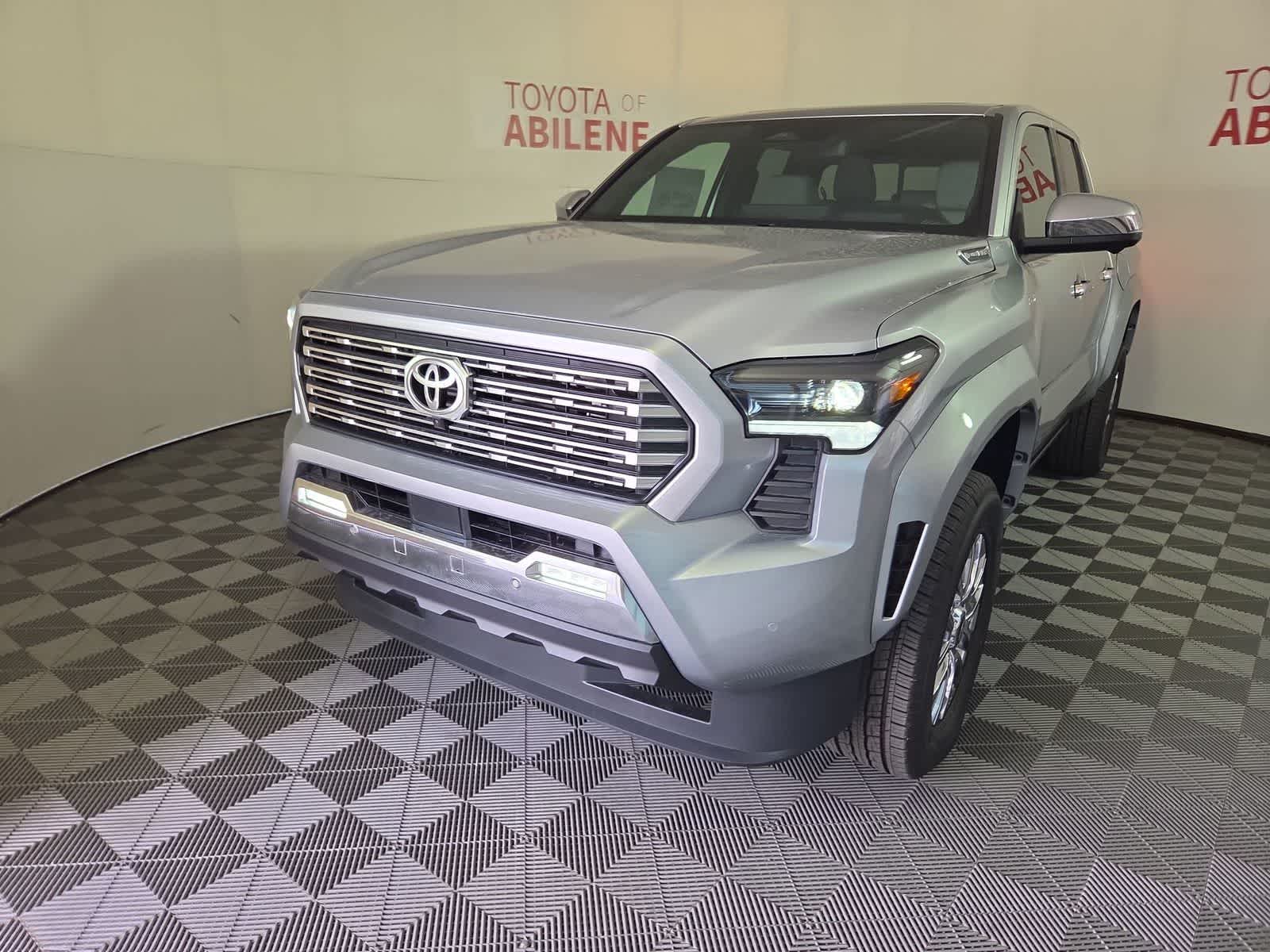 2026 Toyota Tacoma Limited Hybrid