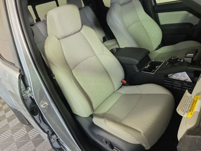 2026 Toyota Tacoma Limited Hybrid