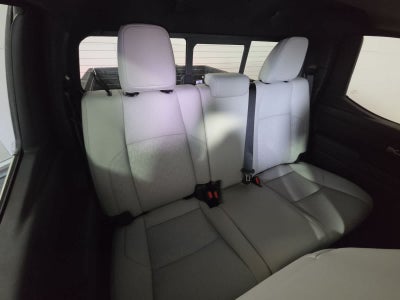 2026 Toyota Tacoma Limited Hybrid