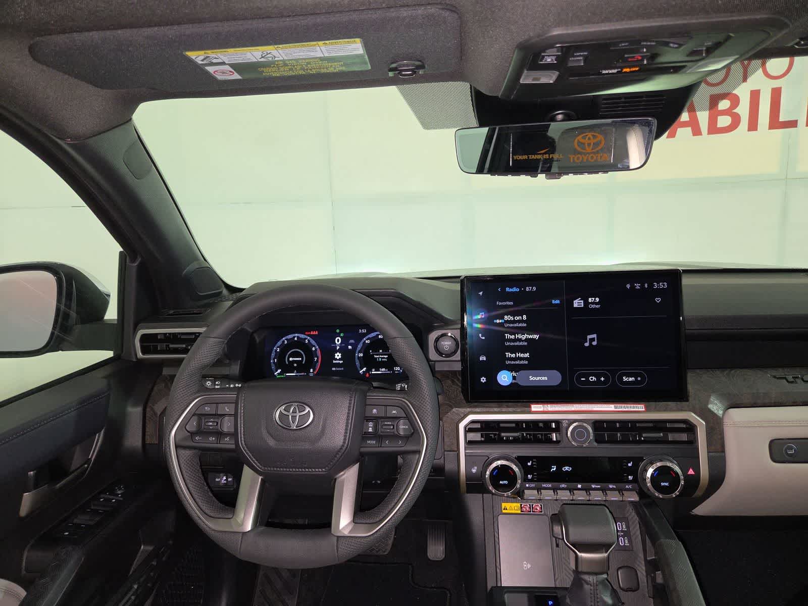 2026 Toyota Tacoma Limited Hybrid