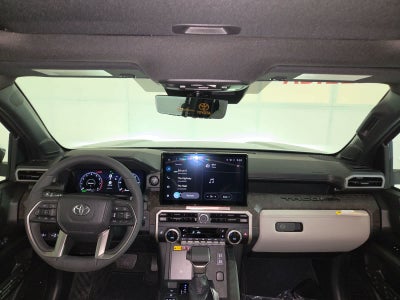 2026 Toyota Tacoma Limited Hybrid