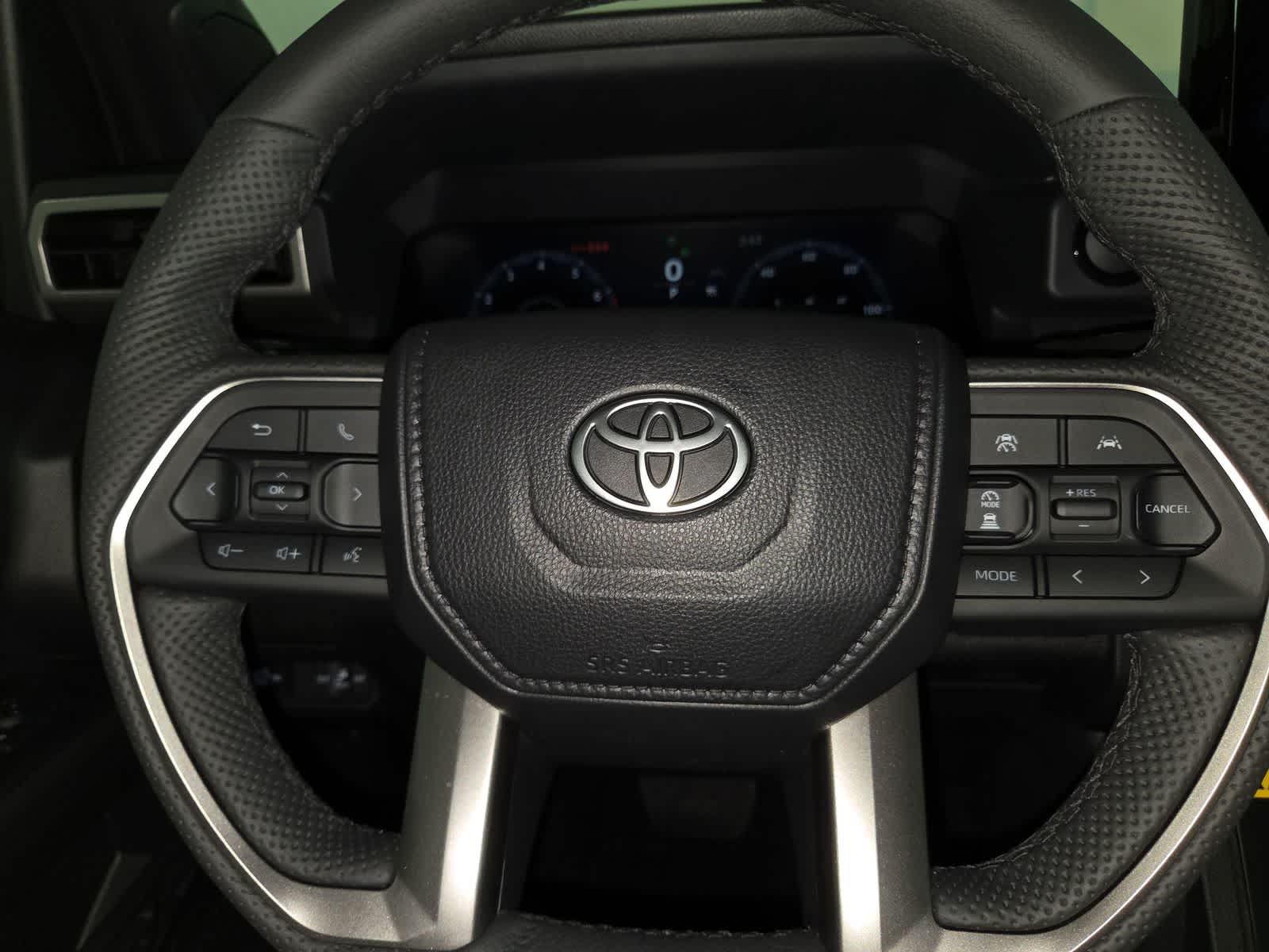 2026 Toyota Tacoma Limited Hybrid
