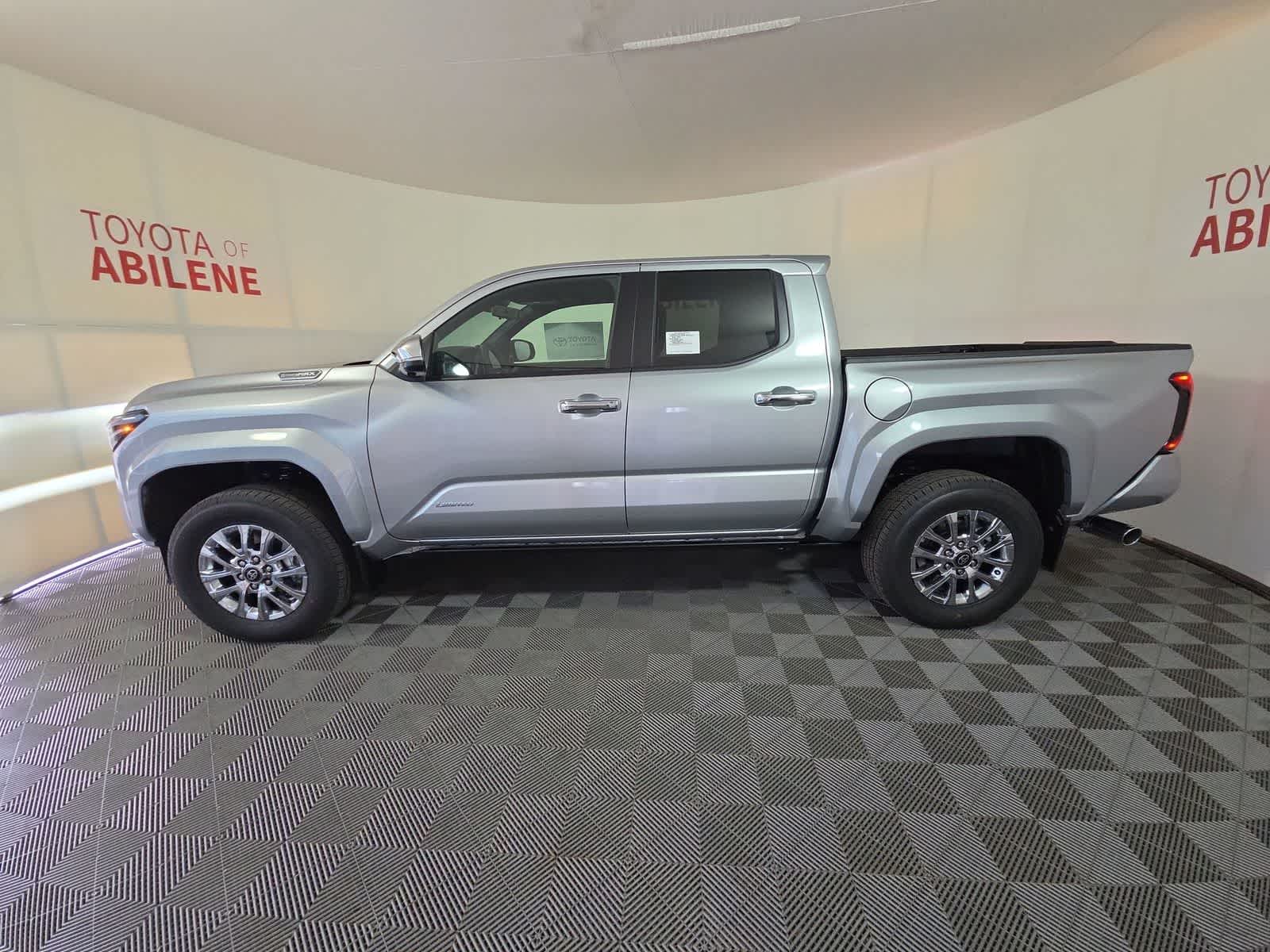 2026 Toyota Tacoma Limited Hybrid