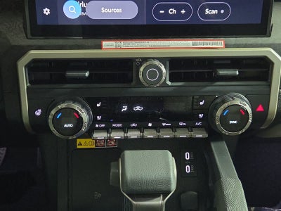 2026 Toyota Tacoma Limited Hybrid