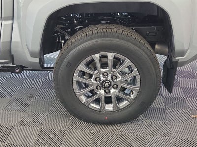 2026 Toyota Tacoma Limited Hybrid