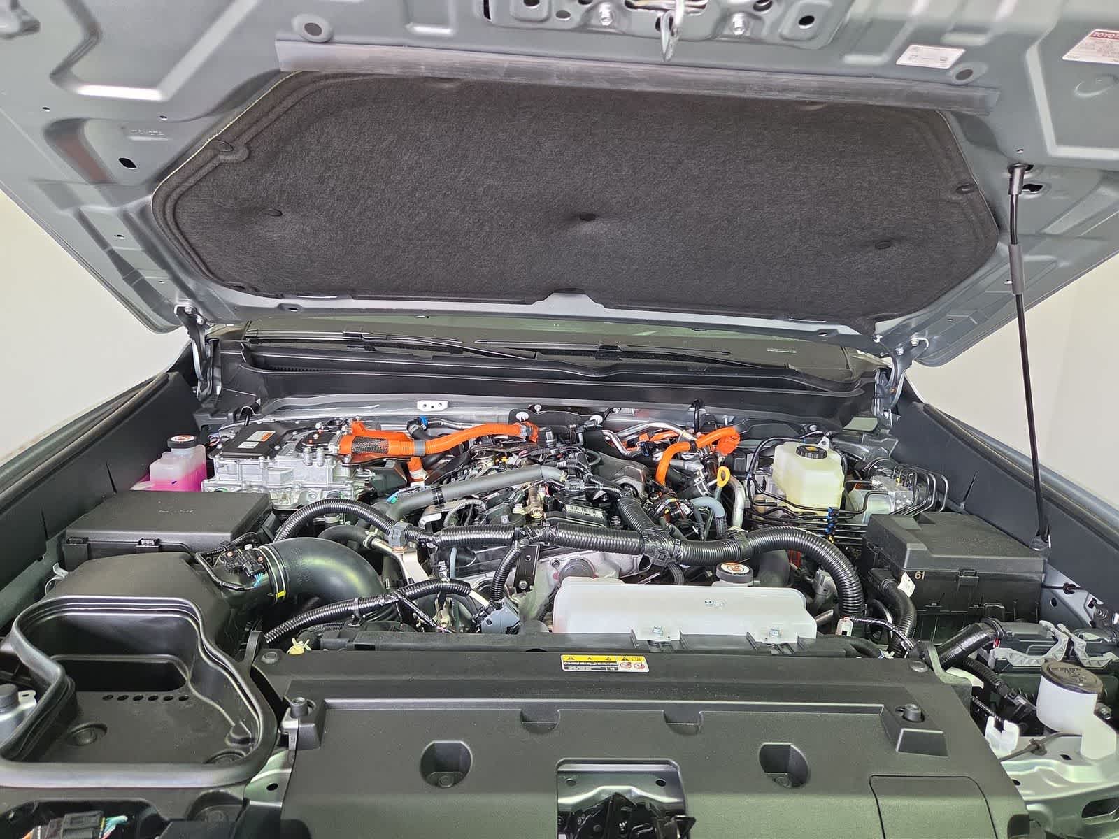 2026 Toyota Tacoma Limited Hybrid