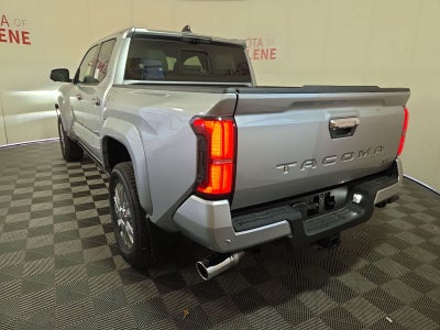 2026 Toyota Tacoma Limited Hybrid