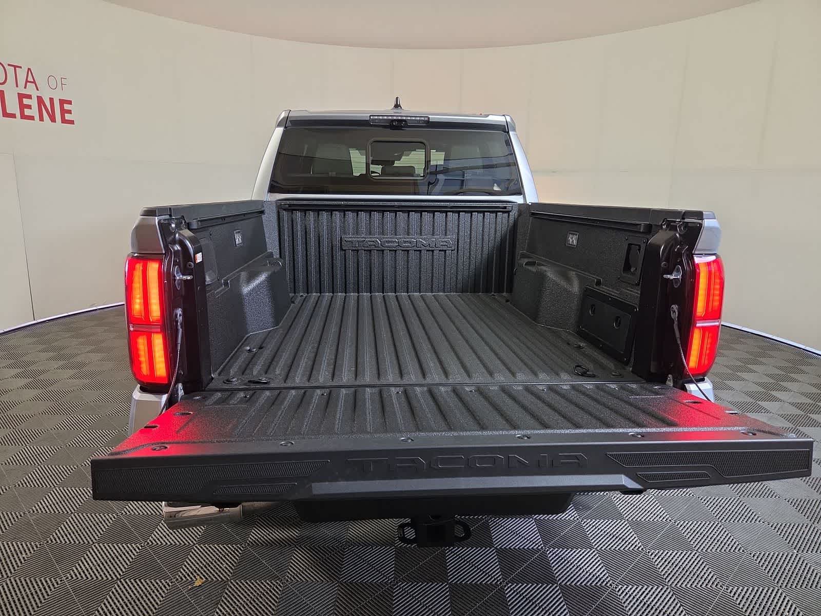 2026 Toyota Tacoma Limited Hybrid