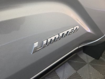 2026 Toyota Tacoma Limited Hybrid