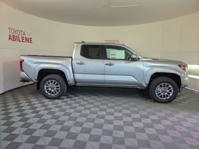 2026 Toyota Tacoma Limited Hybrid
