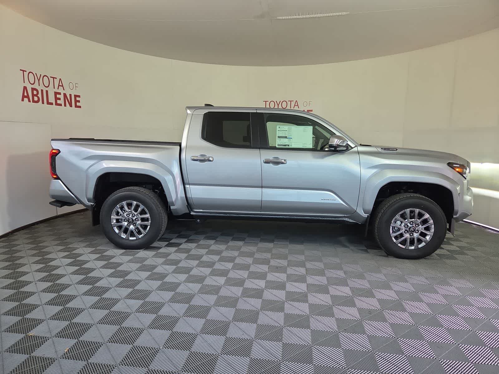 2026 Toyota Tacoma Limited Hybrid