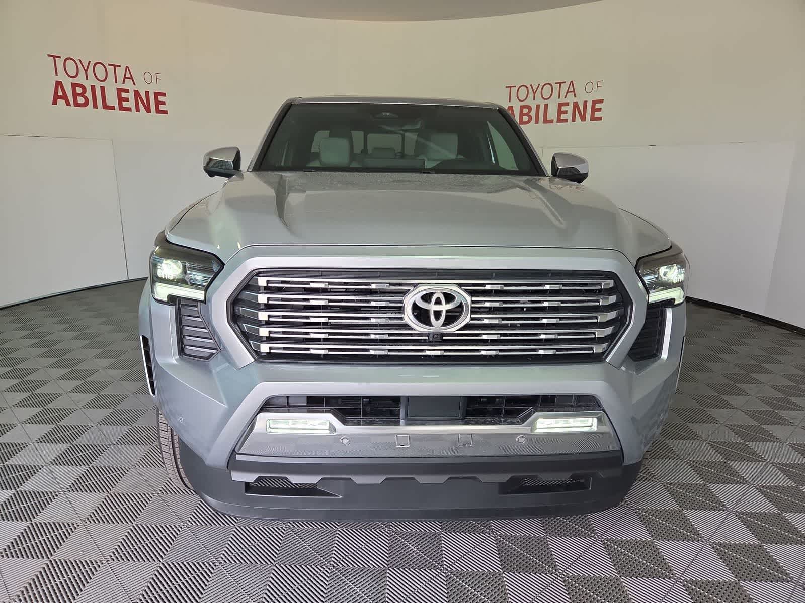 2026 Toyota Tacoma Limited Hybrid