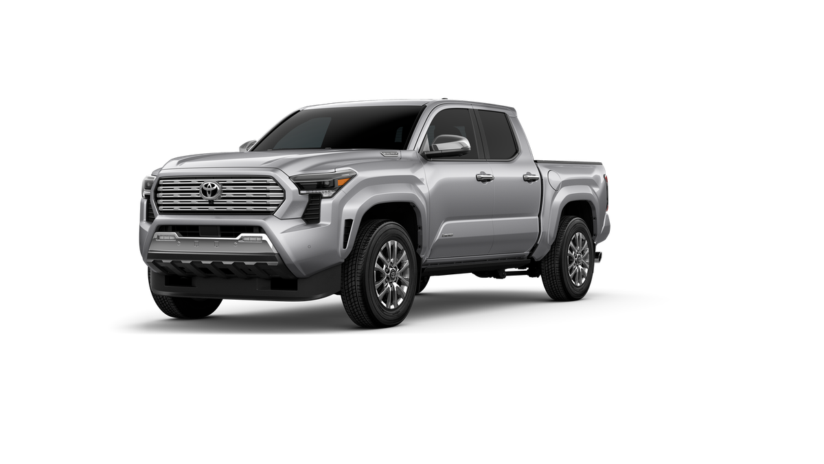 2026 Toyota Tacoma Limited Hybrid