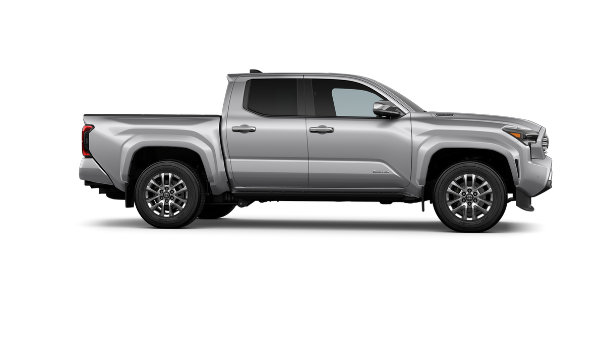 2026 Toyota Tacoma Limited Hybrid