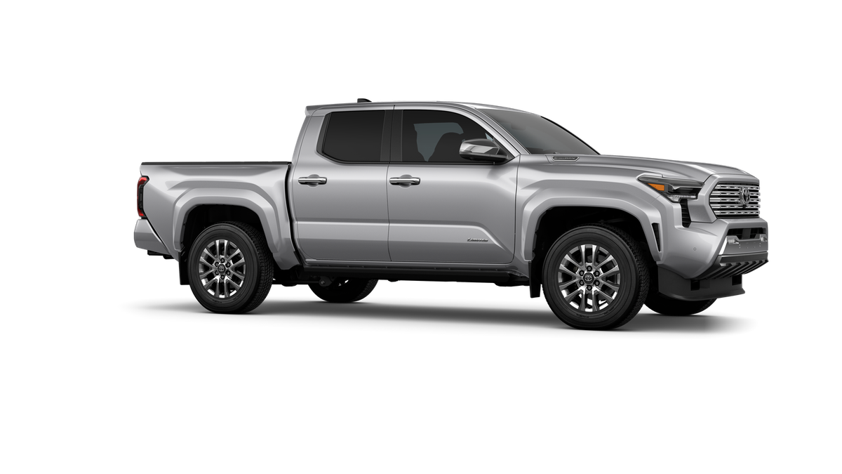 2026 Toyota Tacoma Limited Hybrid