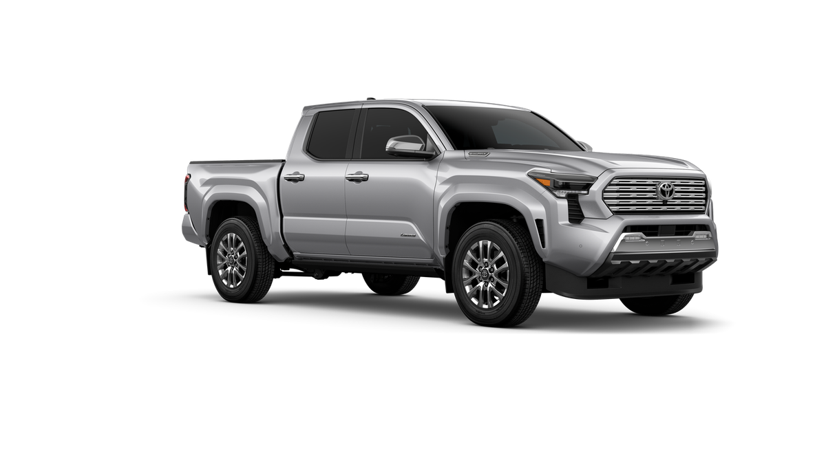 2026 Toyota Tacoma Limited Hybrid