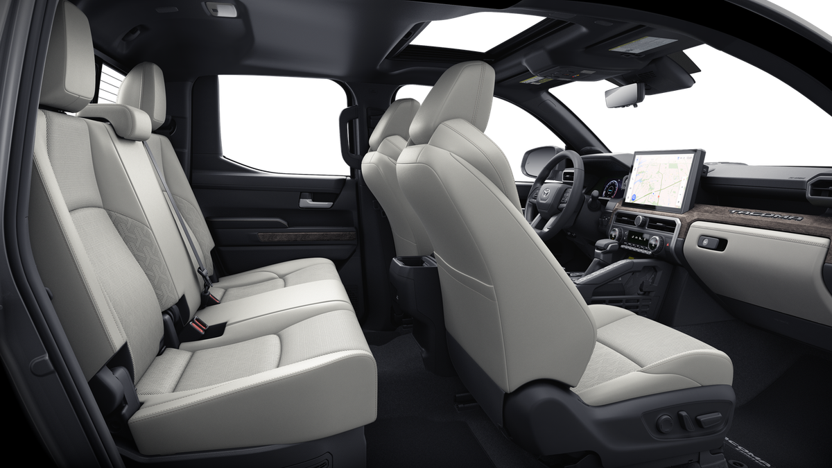 2026 Toyota Tacoma Limited Hybrid