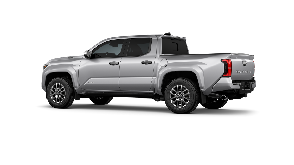 2026 Toyota Tacoma Limited Hybrid