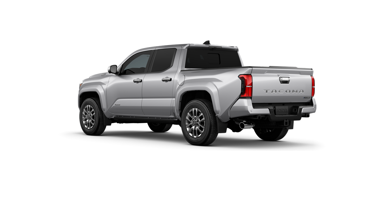 2026 Toyota Tacoma Limited Hybrid