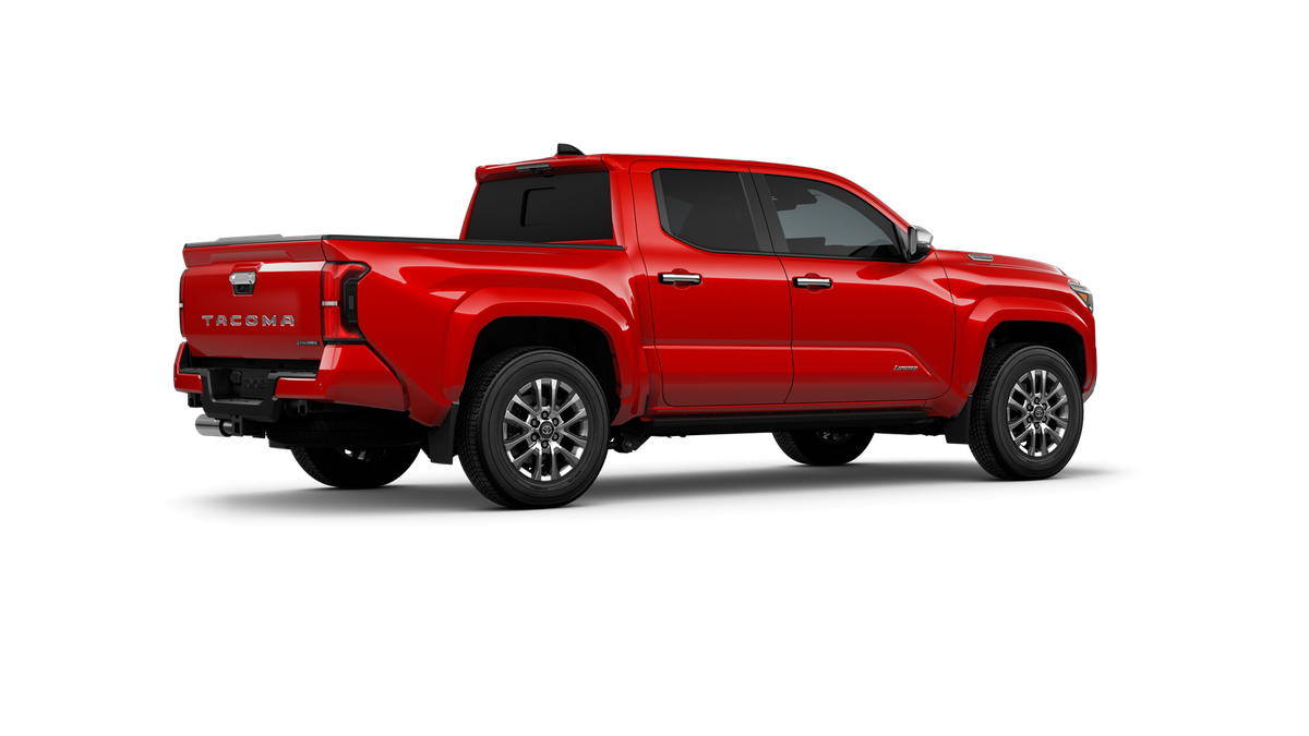 2026 Toyota Tacoma Limited Hybrid