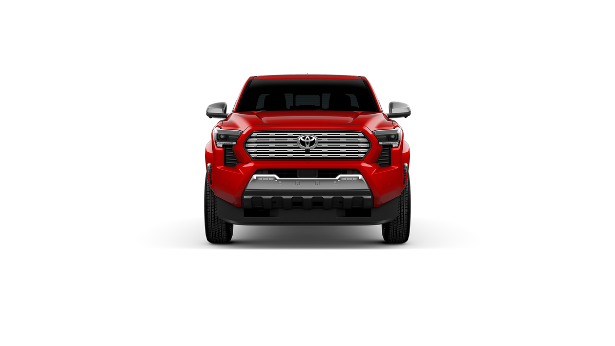 2026 Toyota Tacoma Limited Hybrid