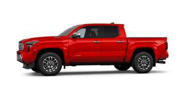 2026 Toyota Tacoma Limited Hybrid